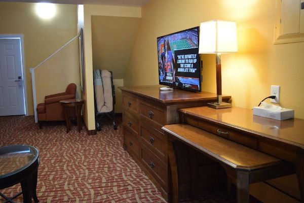 The Dew Drop Inn Motel (Forks)